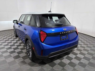 2025 MINI Hardtop 4 Door Cooper S FWD