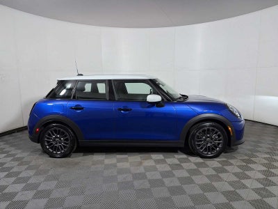 2025 MINI Hardtop 4 Door Cooper S FWD