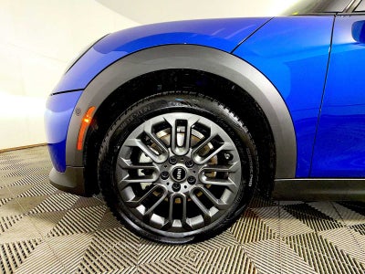 2025 MINI Hardtop 4 Door Cooper S FWD