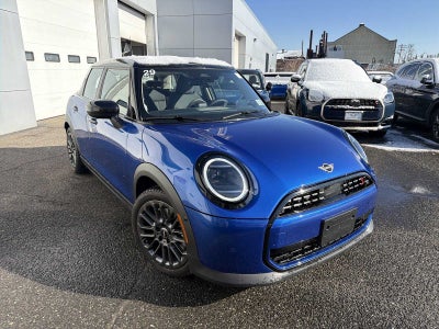 2025 MINI Hardtop 4 Door Cooper S FWD