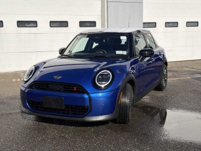 2025 MINI Hardtop 4 Door Cooper S FWD