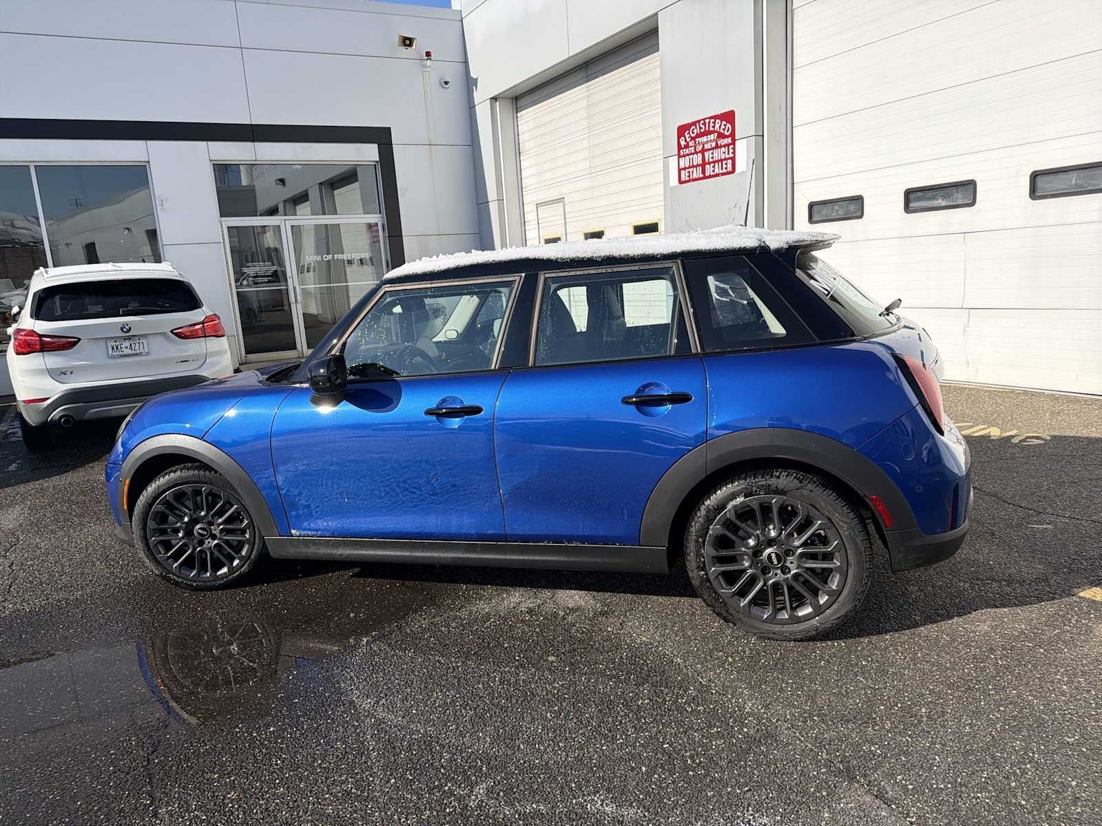 2025 MINI Hardtop 4 Door Cooper S FWD