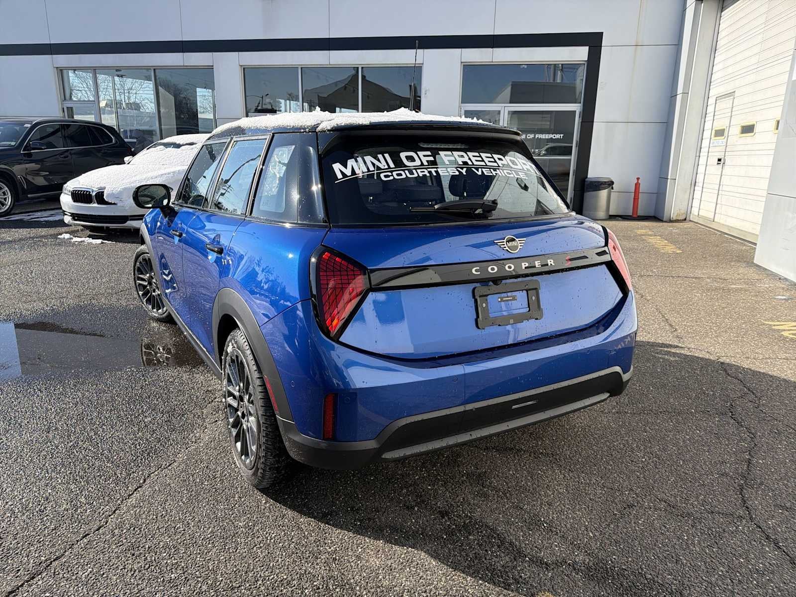 2025 MINI Hardtop 4 Door Cooper S FWD