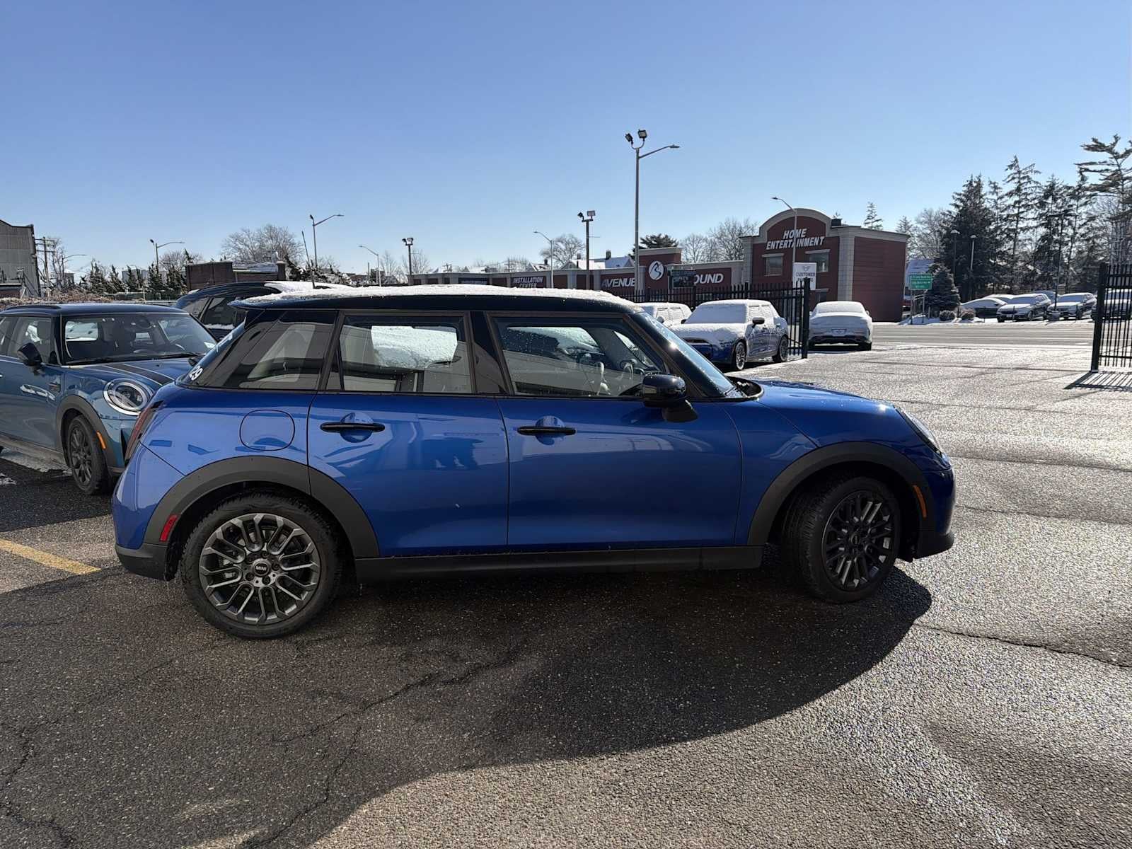 2025 MINI Hardtop 4 Door Cooper S FWD