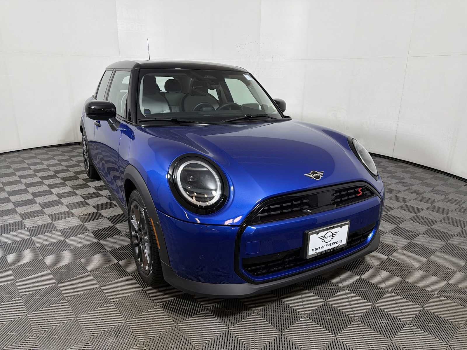 2025 MINI Hardtop 4 Door Cooper S FWD