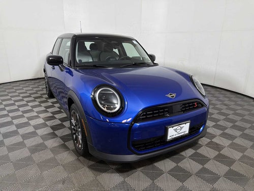 2025 MINI Hardtop 4 Door Cooper S FWD