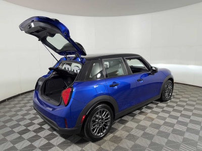 2025 MINI Hardtop 4 Door Cooper S FWD