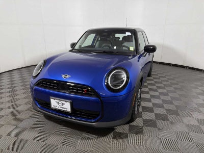 2025 MINI Hardtop 4 Door Cooper S FWD
