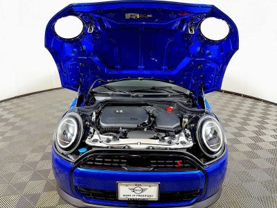 2025 MINI Hardtop 4 Door Cooper S FWD