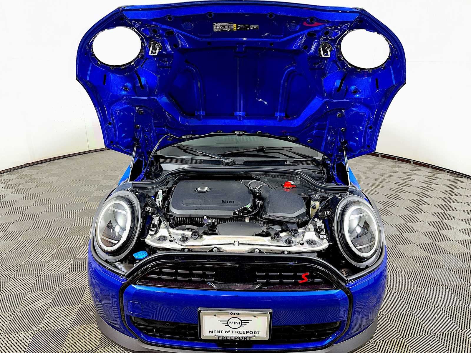 2025 MINI Hardtop 4 Door Cooper S FWD