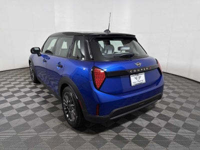 2025 MINI Hardtop 4 Door Cooper S FWD
