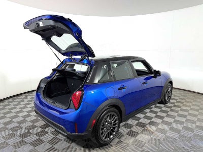 2025 MINI Hardtop 4 Door Cooper S FWD