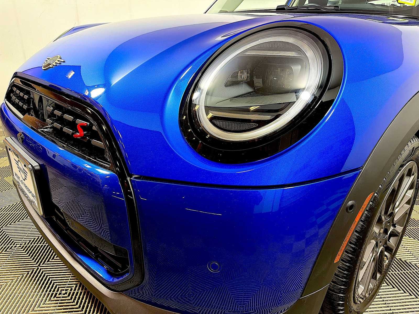 2025 MINI Hardtop 4 Door Cooper S FWD