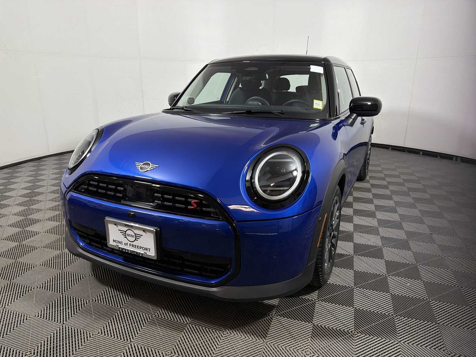 2025 MINI Hardtop 4 Door Cooper S FWD
