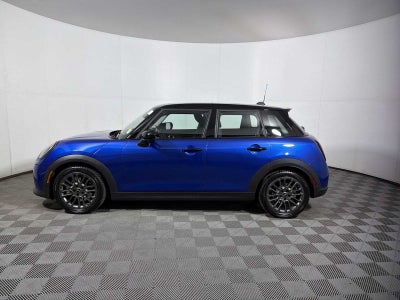 2025 MINI Hardtop 4 Door Cooper S FWD