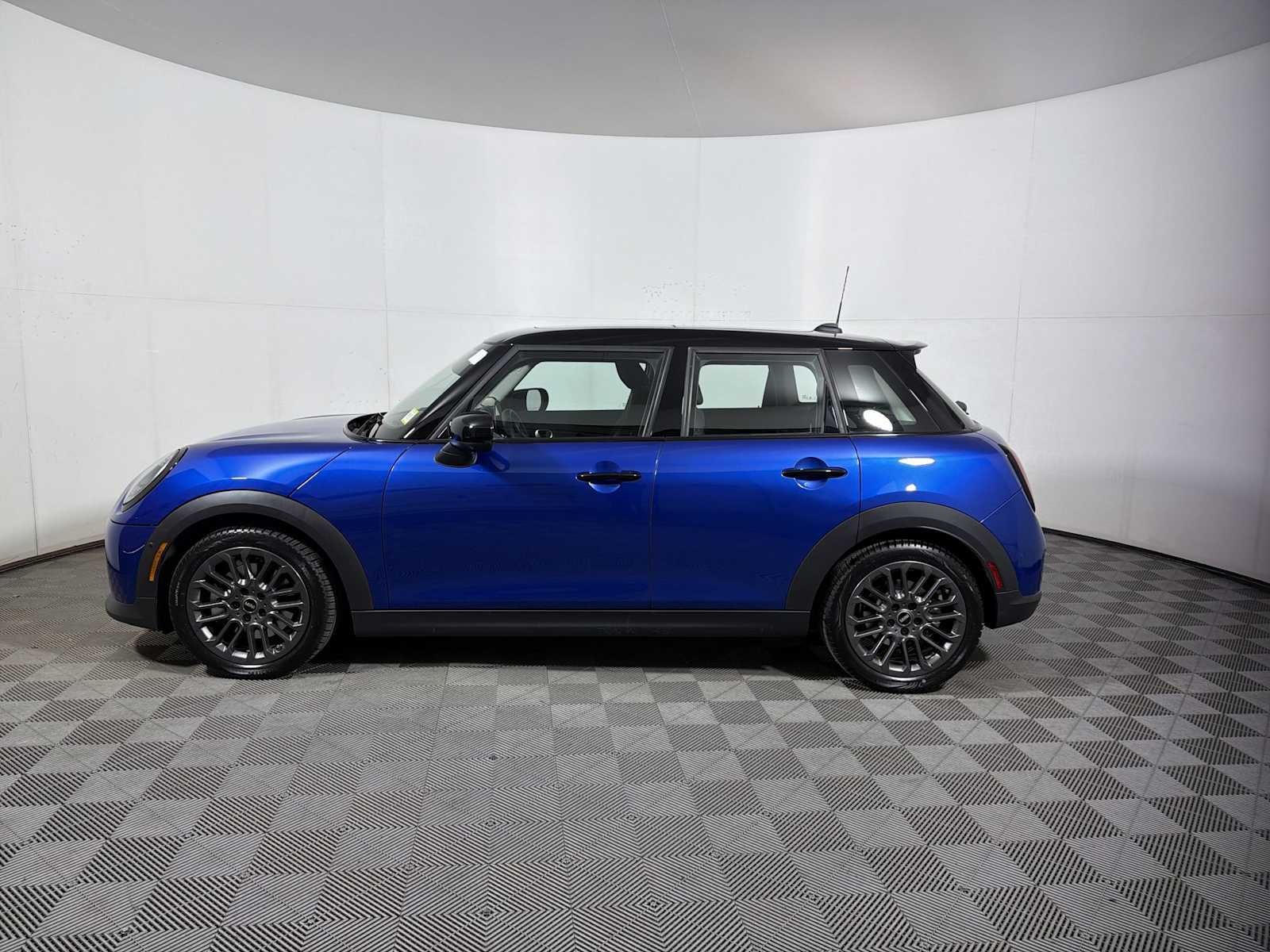 2025 MINI Hardtop 4 Door Cooper S FWD