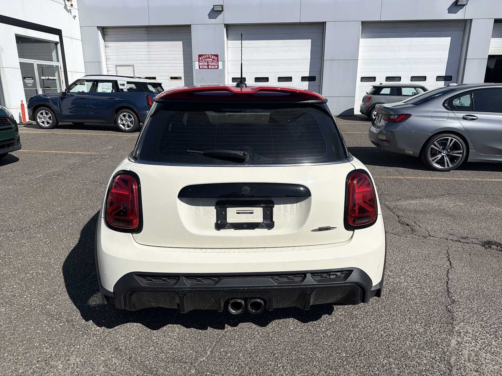 2023 MINI Hardtop 2 Door John Cooper Works FWD