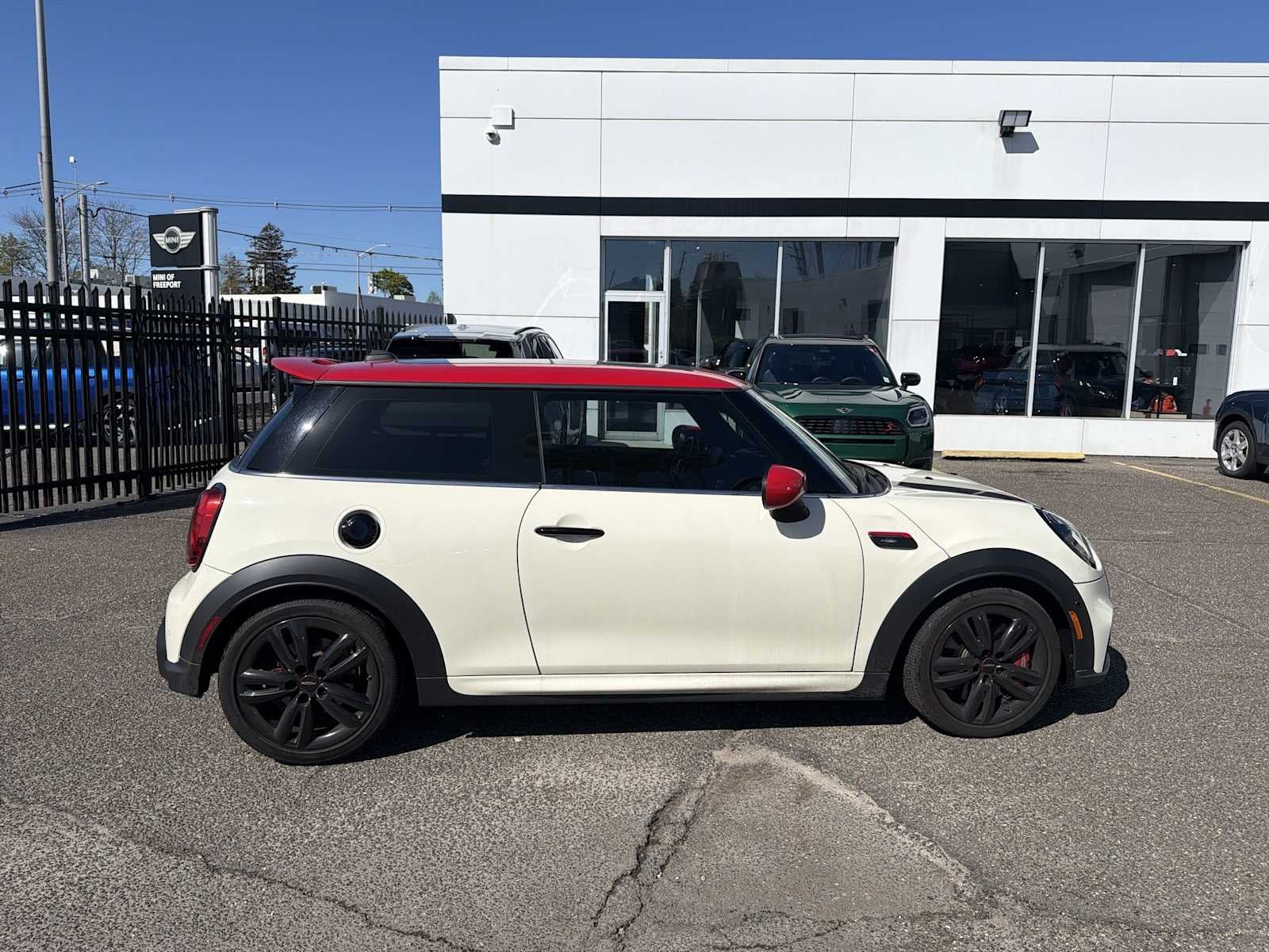 2023 MINI Hardtop 2 Door John Cooper Works FWD
