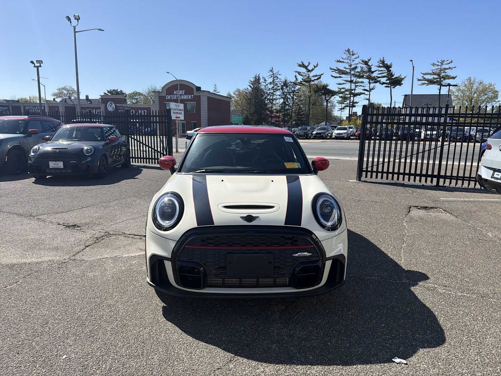 2023 MINI Hardtop 2 Door John Cooper Works FWD