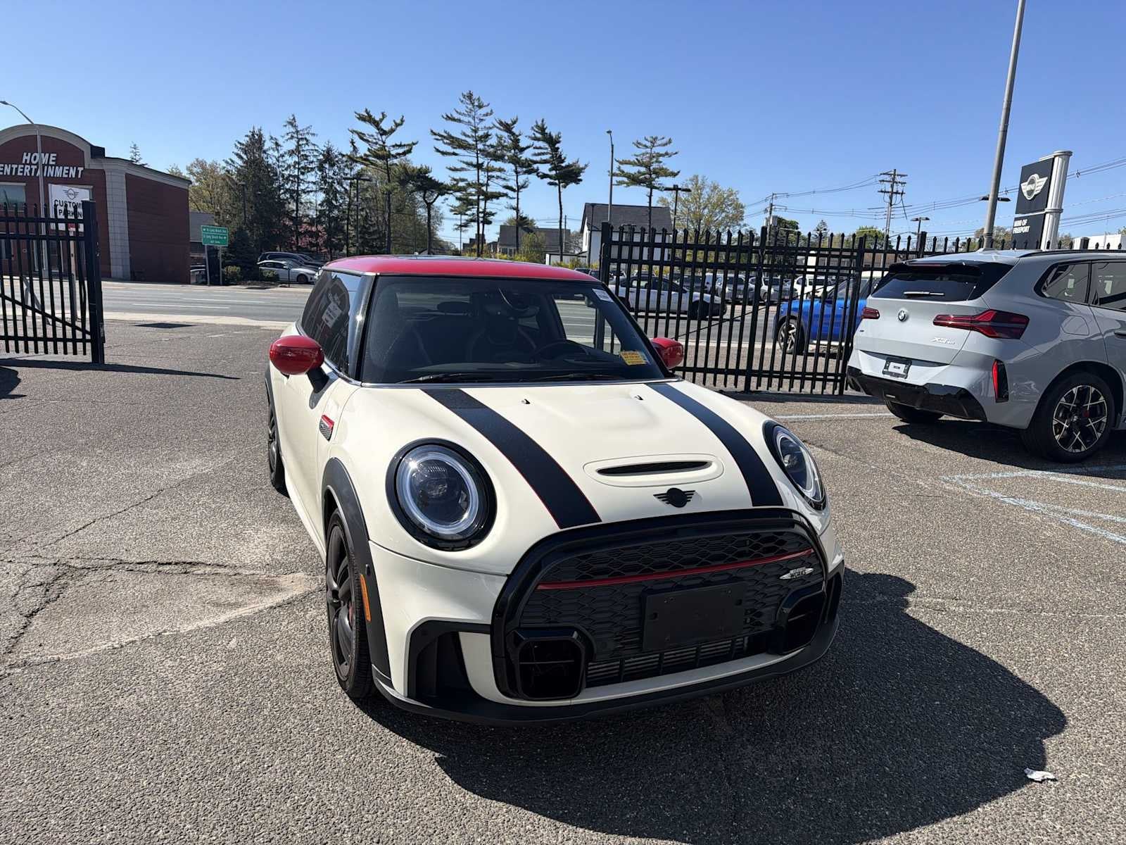 2023 MINI Hardtop 2 Door John Cooper Works FWD