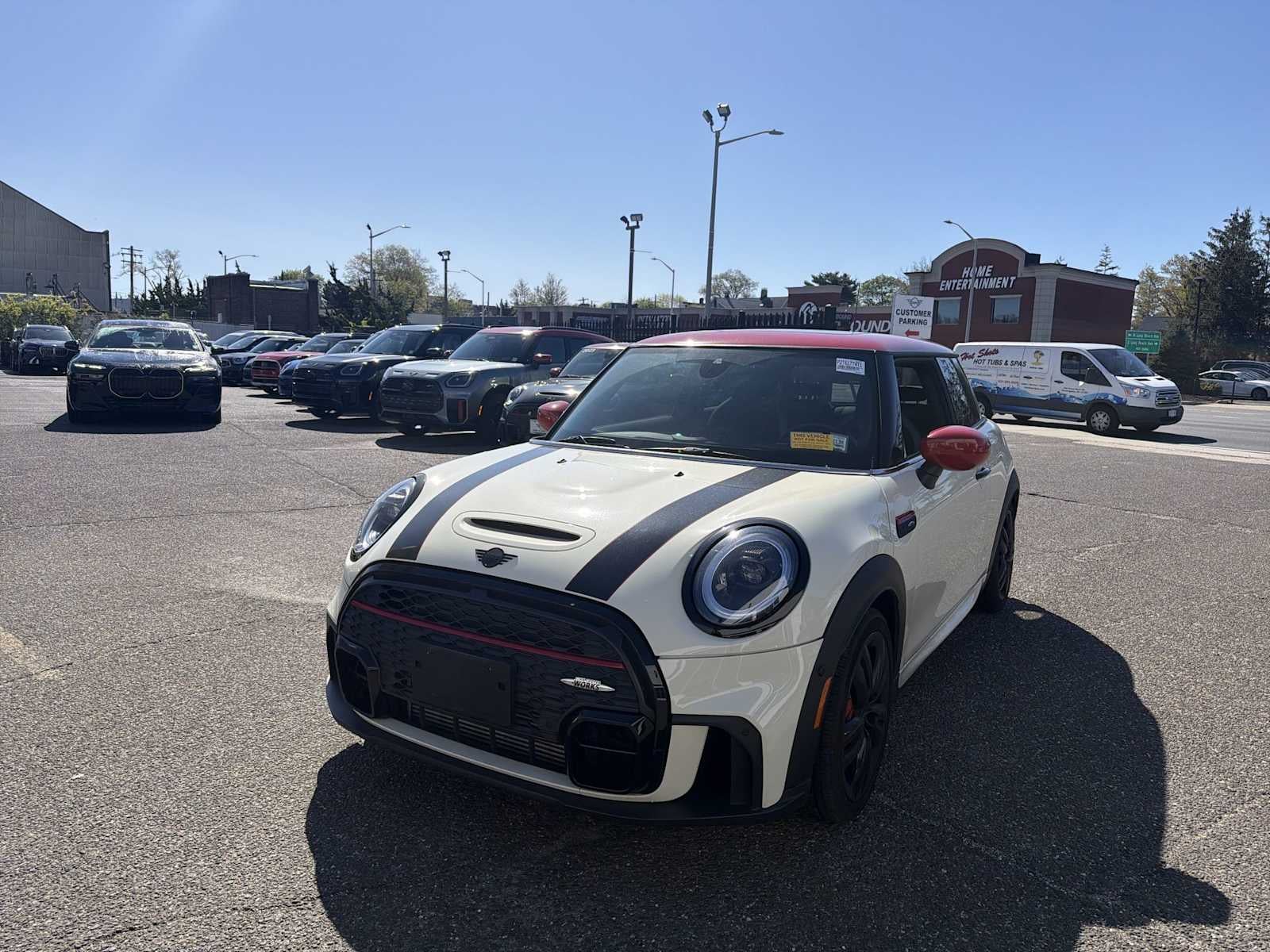 2023 MINI Hardtop 2 Door John Cooper Works FWD