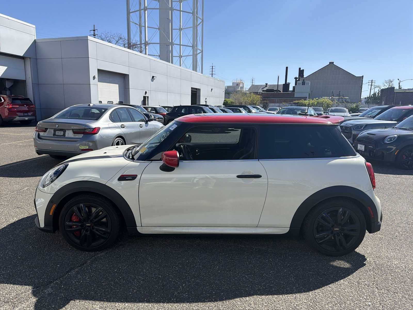 2023 MINI Hardtop 2 Door John Cooper Works FWD