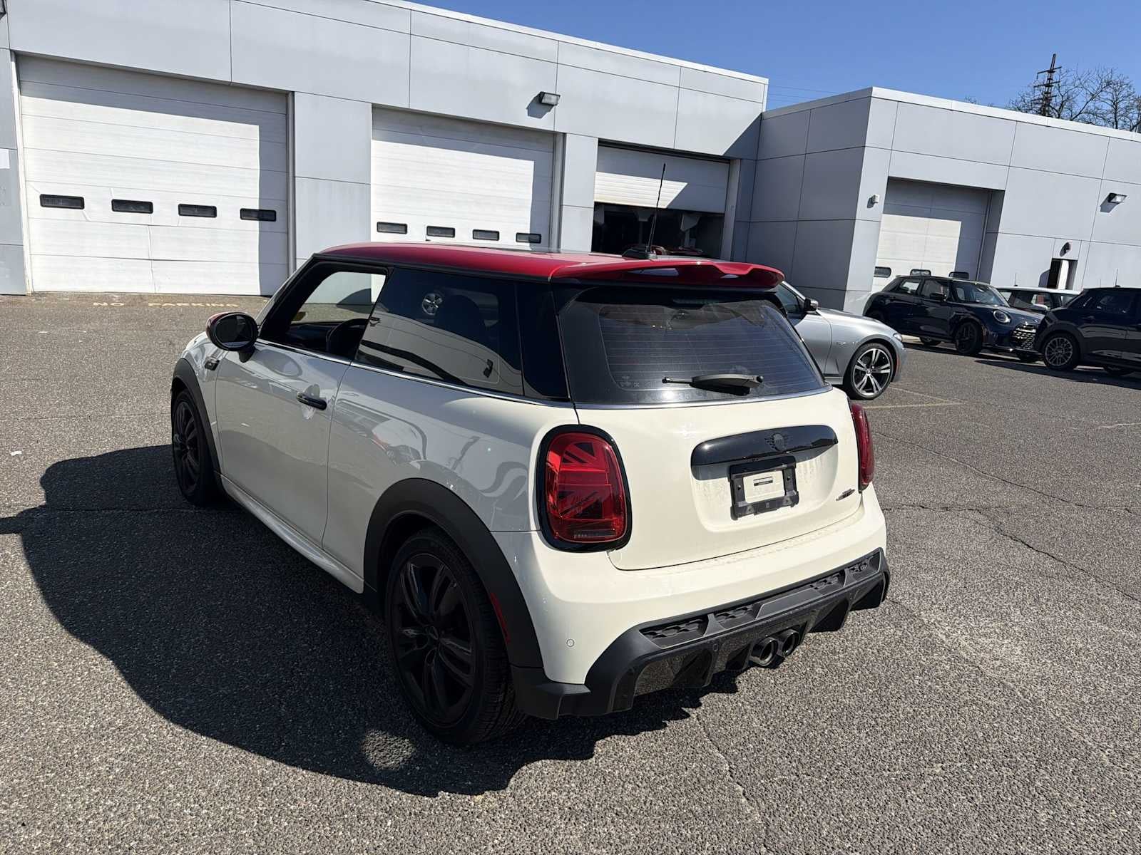 2023 MINI Hardtop 2 Door John Cooper Works FWD