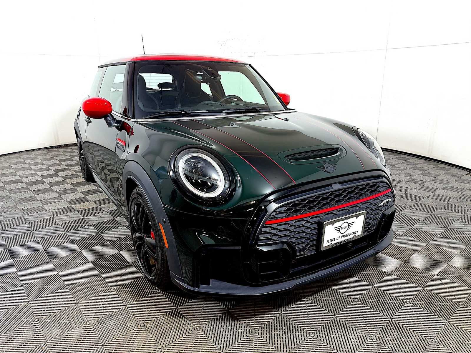 2023 MINI Hardtop 2 Door John Cooper Works FWD