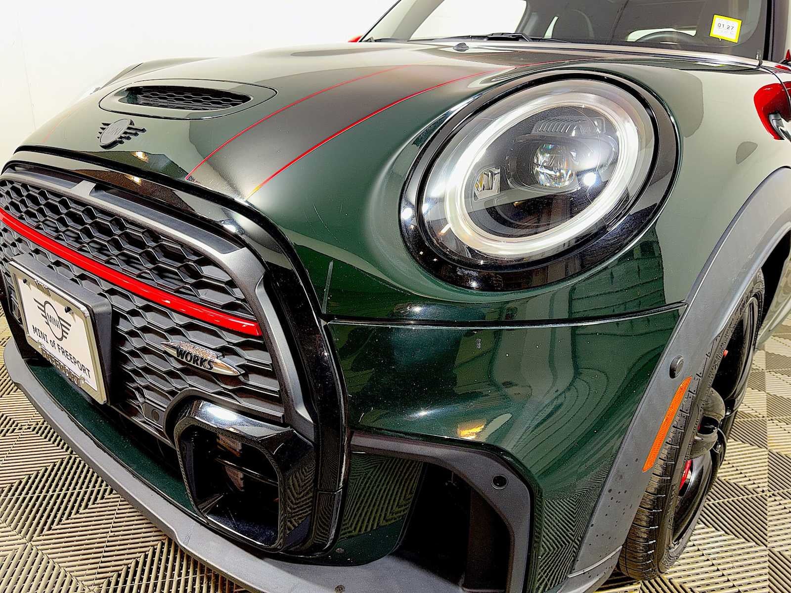 2023 MINI Hardtop 2 Door John Cooper Works FWD