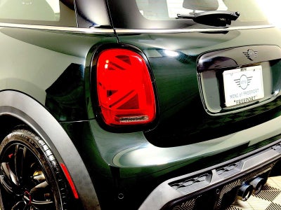 2023 MINI Hardtop 2 Door John Cooper Works FWD