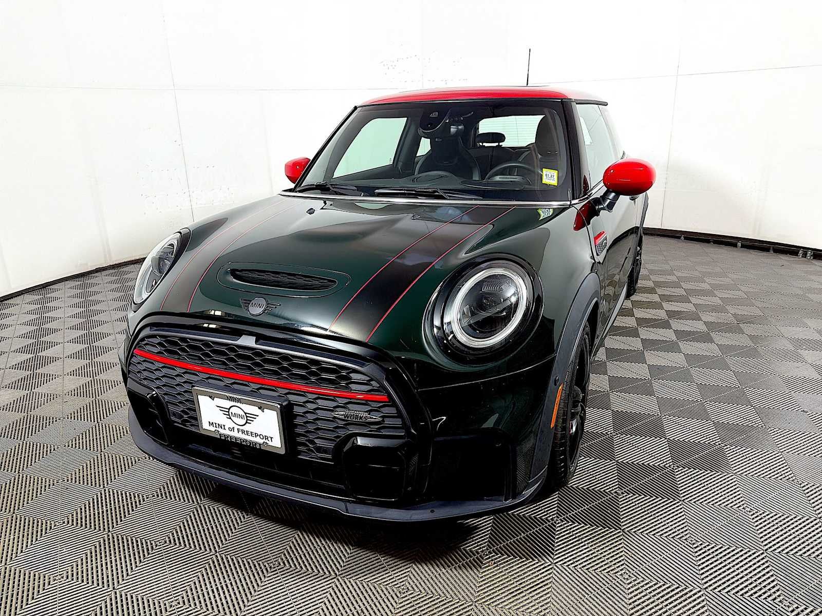 2023 MINI Hardtop 2 Door John Cooper Works FWD