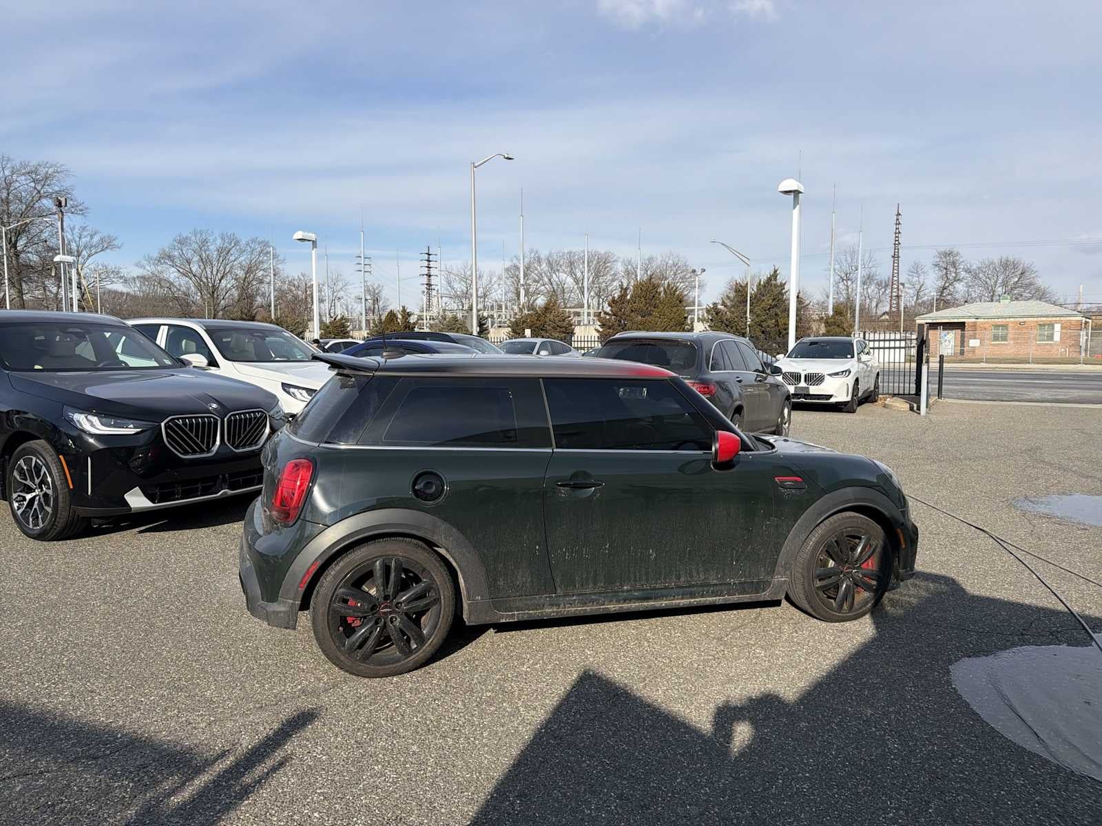 2023 MINI Hardtop 2 Door John Cooper Works FWD