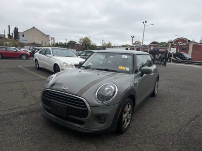 2021 MINI Hardtop 2 Door Cooper FWD