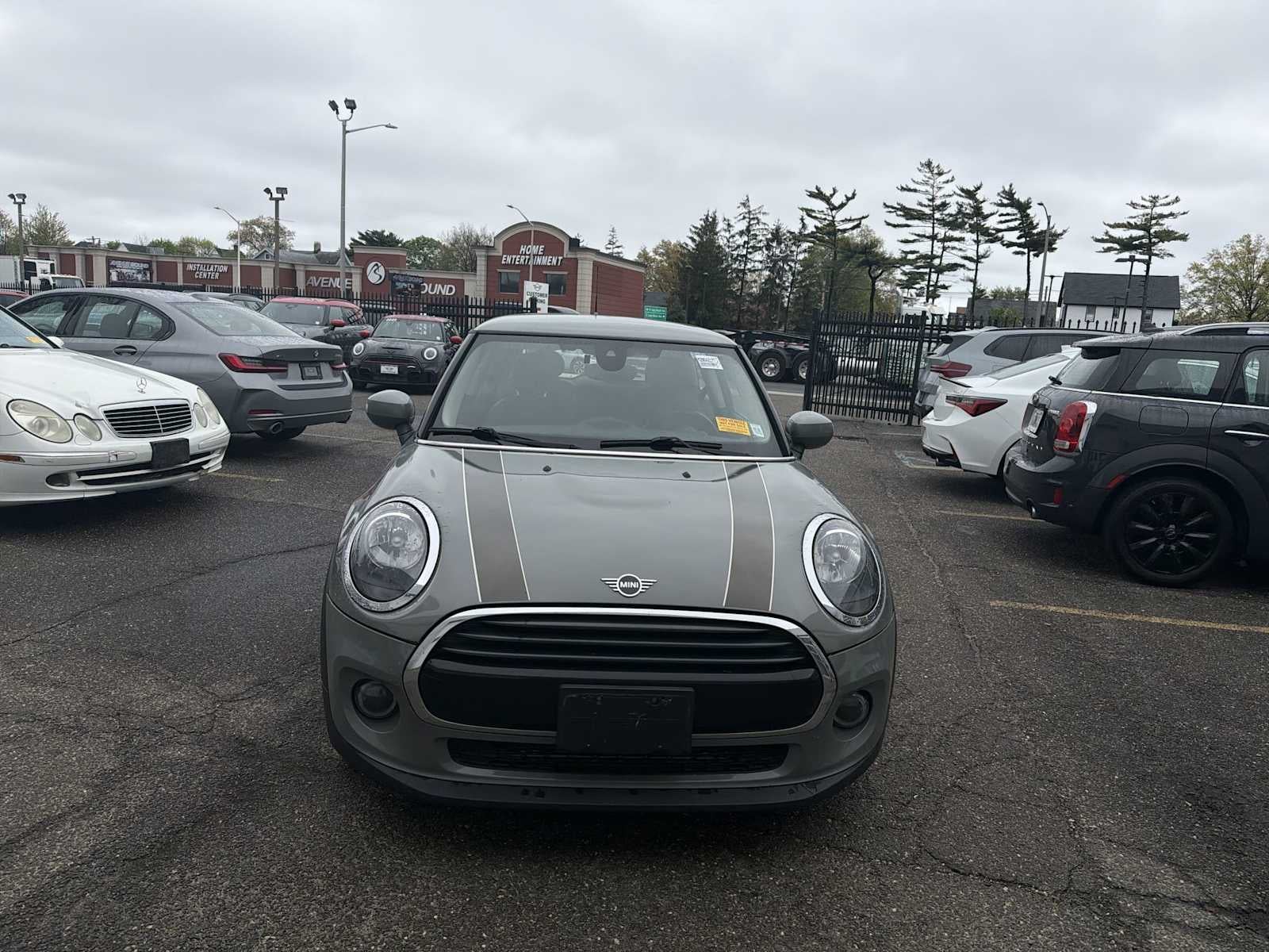 2021 MINI Hardtop 2 Door Cooper FWD