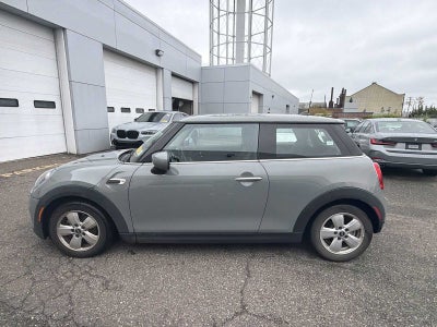 2021 MINI Hardtop 2 Door Cooper FWD