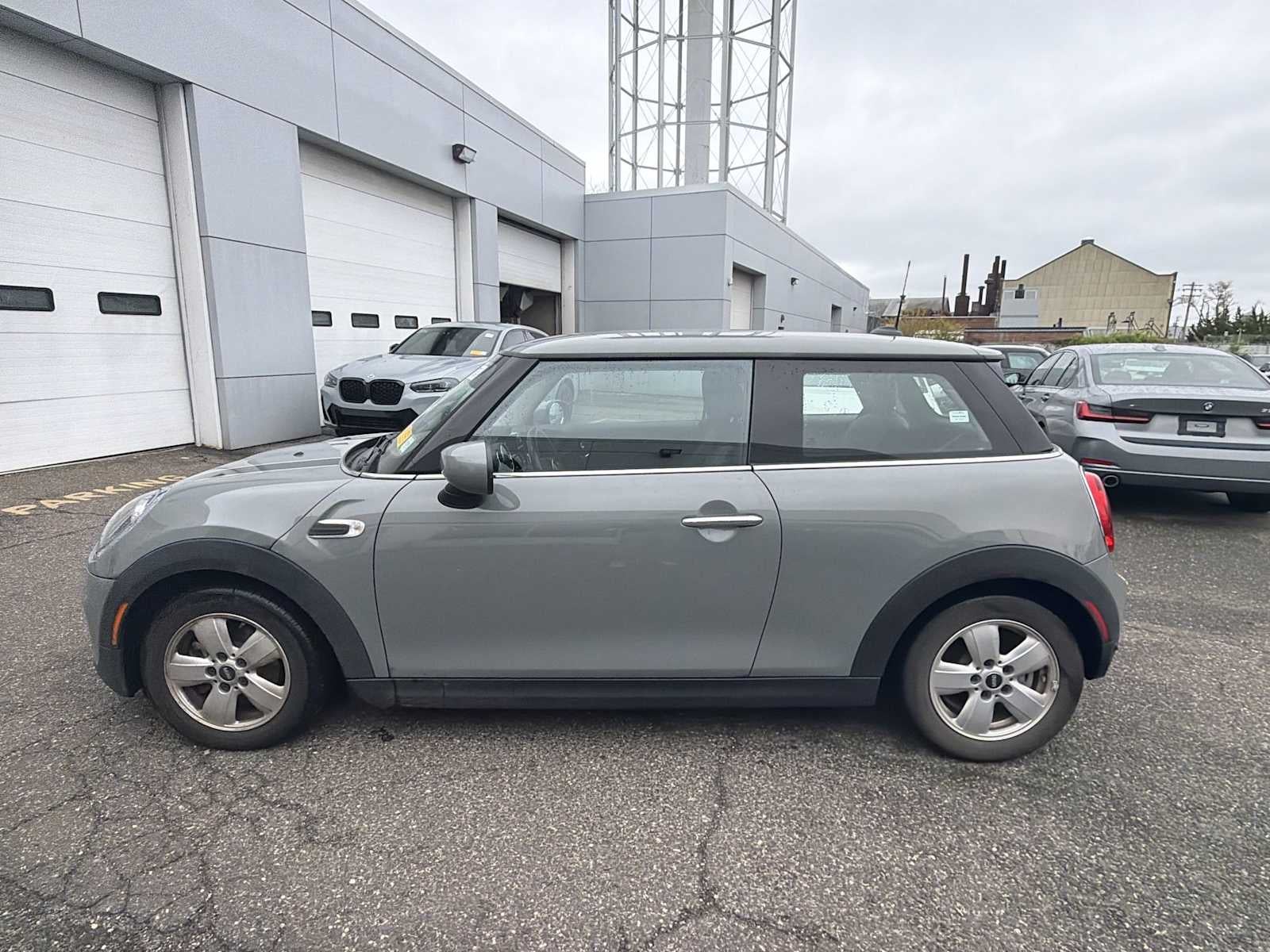 2021 MINI Hardtop 2 Door Cooper FWD
