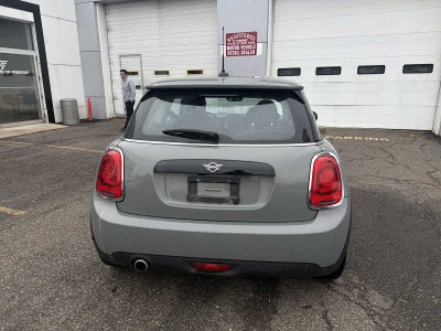 2021 MINI Hardtop 2 Door Cooper FWD