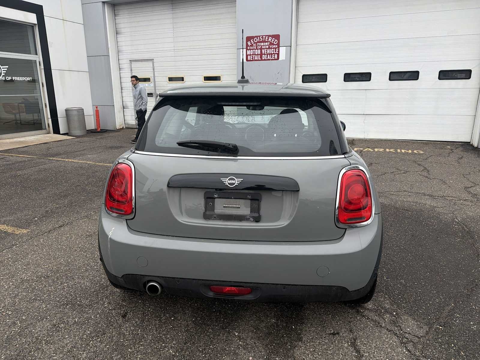 2021 MINI Hardtop 2 Door Cooper FWD