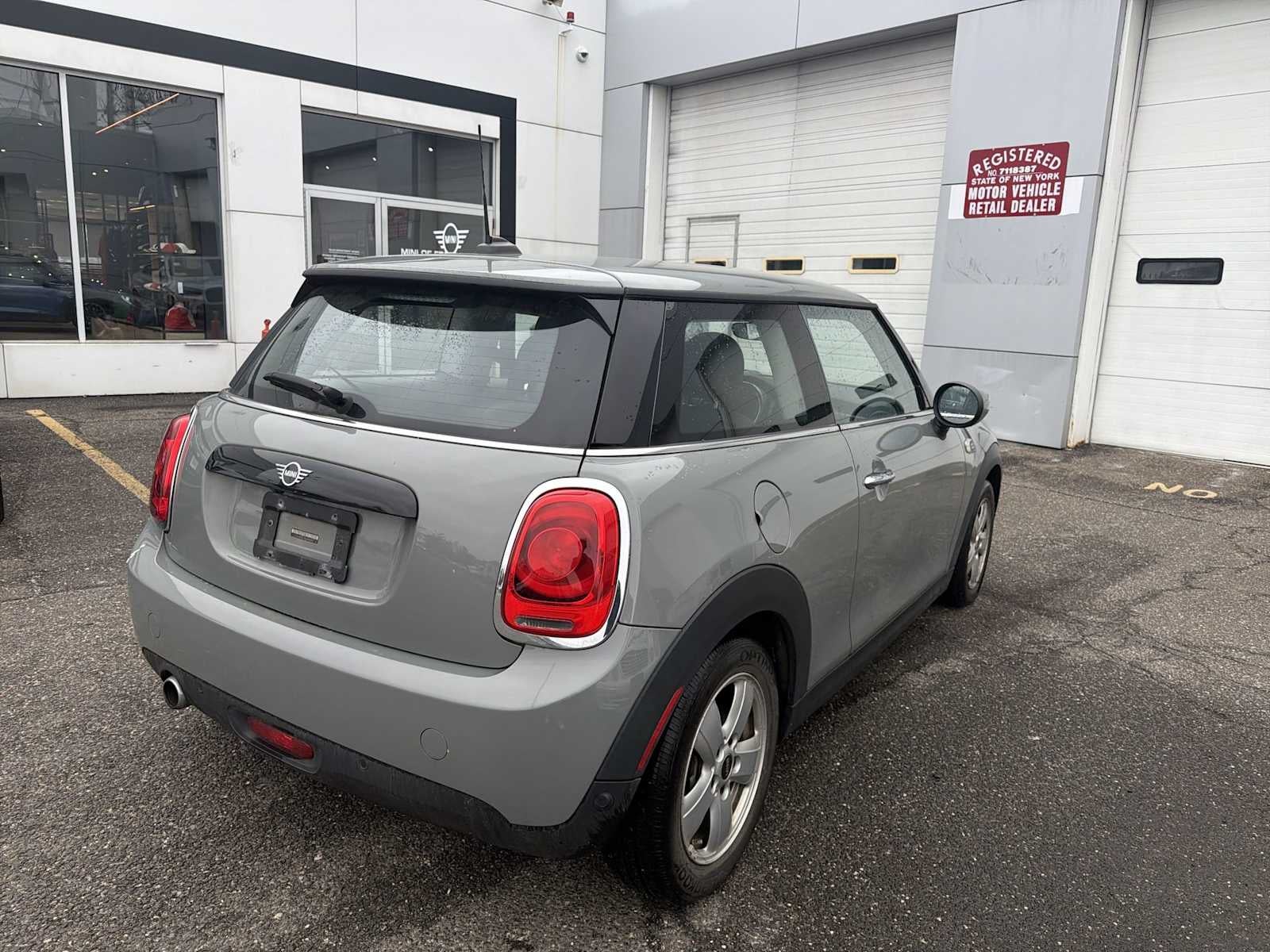 2021 MINI Hardtop 2 Door Cooper FWD