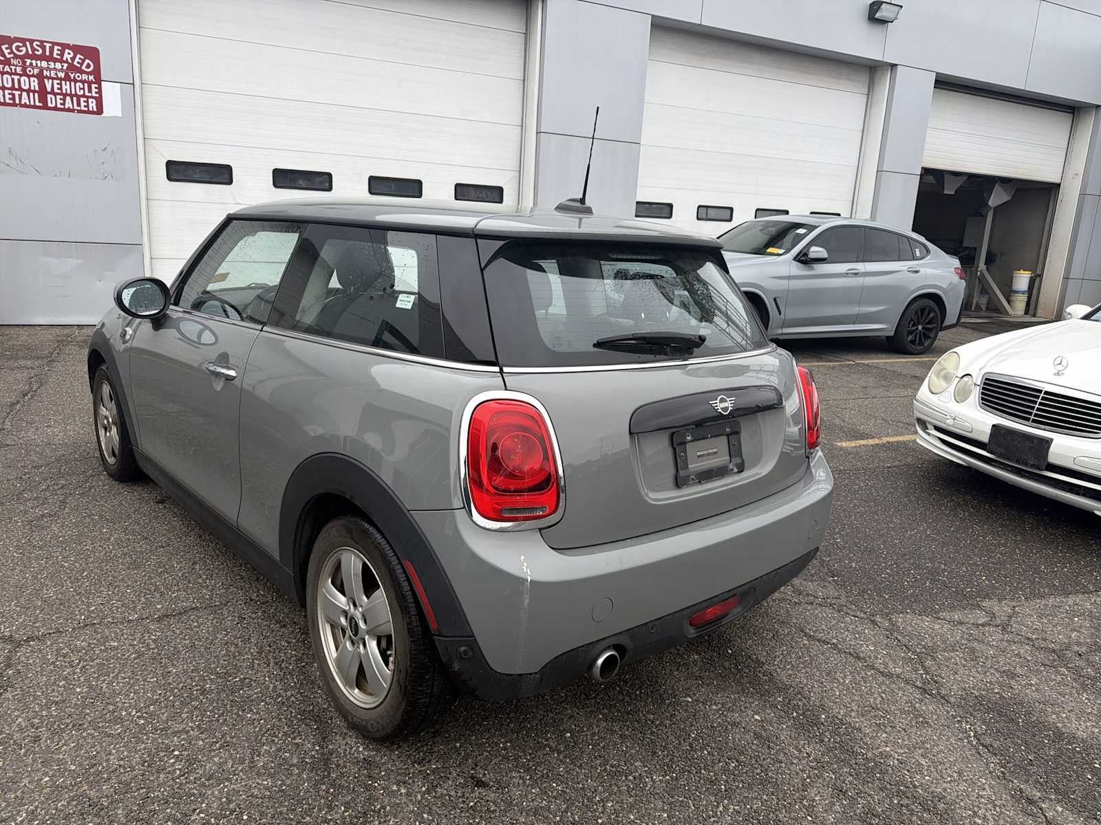 2021 MINI Hardtop 2 Door Cooper FWD