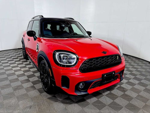 2023 MINI Countryman Cooper SE ALL4