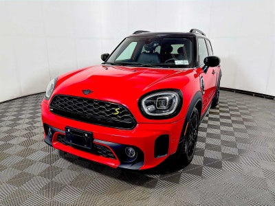 2023 MINI Countryman Cooper SE ALL4