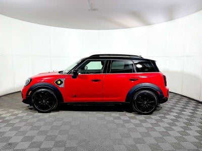 2023 MINI Countryman Cooper SE ALL4