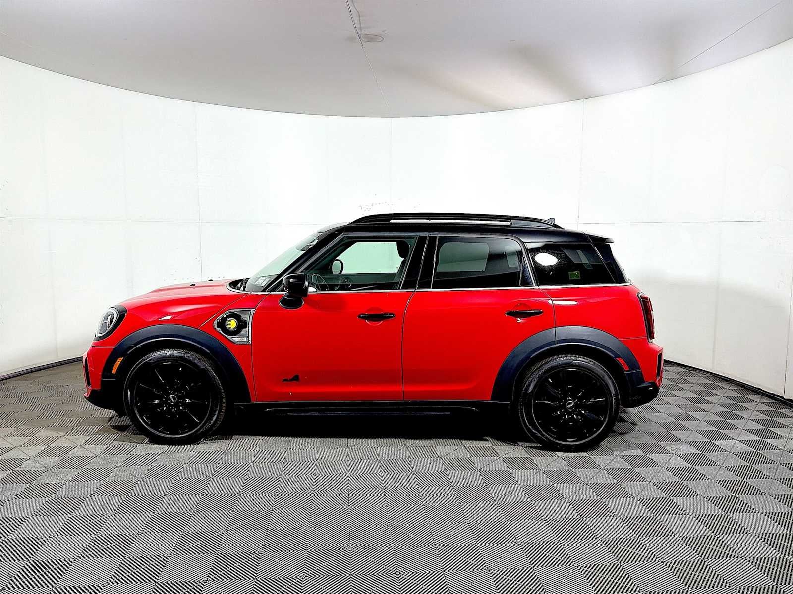 2023 MINI Countryman Cooper SE ALL4