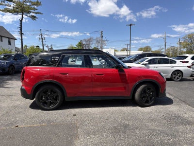2026 MINI Countryman S ALL4