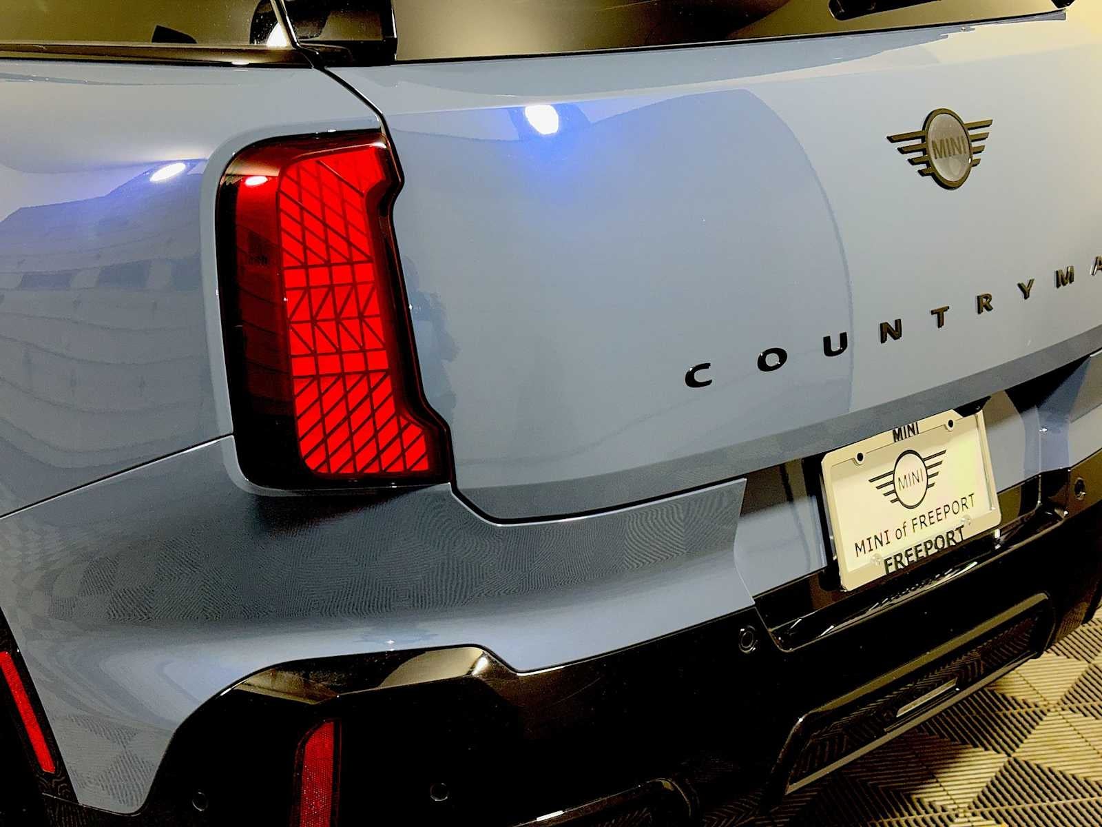 2026 MINI Countryman S ALL4