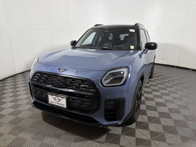 2026 MINI Countryman S ALL4