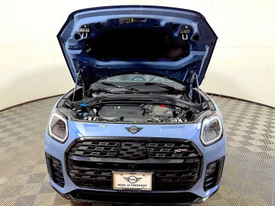 2026 MINI Countryman S ALL4