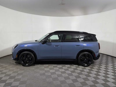 2026 MINI Countryman S ALL4