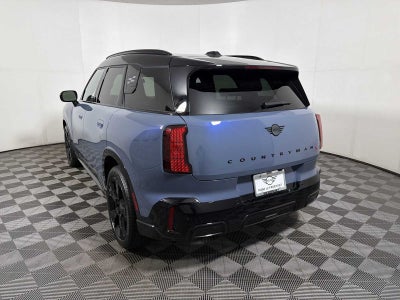 2026 MINI Countryman S ALL4